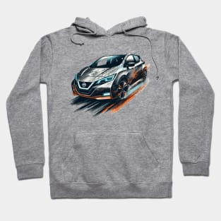 Nissan LEAF Hoodie